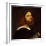 Portrait of a Man, c.1515-Titian-Framed Giclee Print