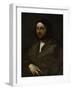 Portrait of a Man, C.1516-20-Sebastiano del Piombo-Framed Giclee Print