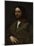 Portrait of a Man, C.1516-20-Sebastiano del Piombo-Mounted Giclee Print