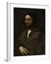 Portrait of a Man, C.1516-20-Sebastiano del Piombo-Framed Giclee Print