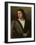 Portrait of a Man, C.1520-Bernardino Licinio-Framed Giclee Print