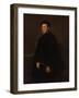 Portrait of a Man, c.1560-Jacopo Robusti Tintoretto-Framed Giclee Print