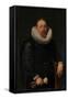 Portrait of a man, c.1618-Anthony van Dyck-Framed Stretched Canvas