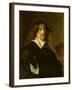 Portrait of a Man, C.1660-Frans Francken the Younger-Framed Giclee Print