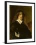 Portrait of a Man, C.1660-Frans Francken the Younger-Framed Giclee Print