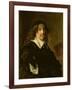 Portrait of a Man, C.1660-Frans Francken the Younger-Framed Giclee Print