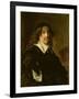 Portrait of a Man, C.1660-Frans Francken the Younger-Framed Giclee Print