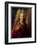 Portrait of a Man, c.1715-Nicolas de Largilliere-Framed Giclee Print