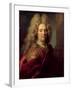 Portrait of a Man, c.1715-Nicolas de Largilliere-Framed Giclee Print