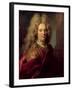 Portrait of a Man, c.1715-Nicolas de Largilliere-Framed Giclee Print