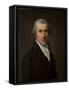 Portrait of a Man, C.1799-1800-Jean Louis Laneuville-Framed Stretched Canvas