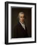 Portrait of a Man, C.1799-1800-Jean Louis Laneuville-Framed Giclee Print