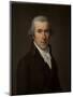 Portrait of a Man, C.1799-1800-Jean Louis Laneuville-Mounted Giclee Print