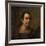 Portrait of a Man, C.17th Century-Luca Giordano-Framed Giclee Print