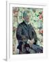 Portrait of a Man, c.1912-14-Harold Gilman-Framed Giclee Print