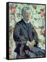 Portrait of a Man, c.1912-14-Harold Gilman-Framed Stretched Canvas