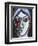 Portrait of a Man, C. 1913-Alexej Von Jawlensky-Framed Giclee Print