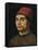 'Portrait of a Man', c1475, (1909)-Antonello da Messina-Framed Stretched Canvas