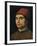 'Portrait of a Man', c1475, (1909)-Antonello da Messina-Framed Giclee Print