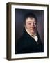 Portrait of a Man, C1780-1845-Louis Leopold Boilly-Framed Giclee Print