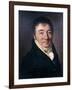 Portrait of a Man, C1780-1845-Louis Leopold Boilly-Framed Giclee Print