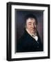 Portrait of a Man, C1780-1845-Louis Leopold Boilly-Framed Giclee Print