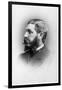 Portrait of a Man, C1880-1909-Elliott & Fry-Framed Giclee Print