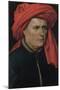 Portrait of a Man, Ca 1435-Robert Campin-Mounted Giclee Print