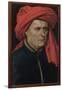 Portrait of a Man, Ca 1435-Robert Campin-Framed Giclee Print