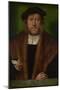 Portrait of a Man, Ca 1533-1534-Bartholomaeus Bruyn-Mounted Giclee Print