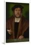 Portrait of a Man, Ca 1533-1534-Bartholomaeus Bruyn-Framed Giclee Print