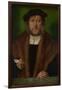 Portrait of a Man, Ca 1533-1534-Bartholomaeus Bruyn-Framed Giclee Print