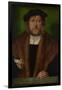 Portrait of a Man, Ca 1533-1534-Bartholomaeus Bruyn-Framed Giclee Print