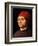 Portrait of a Man, circa 1475-Antonello da Messina-Framed Giclee Print