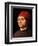 Portrait of a Man, circa 1475-Antonello da Messina-Framed Giclee Print