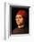 Portrait of a Man, circa 1475-Antonello da Messina-Framed Giclee Print