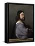 Portrait of a Man, circa 1512-Titian (Tiziano Vecelli)-Framed Stretched Canvas