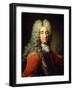 Portrait of a Man, Early 18th Century-Robert Tournieres-Framed Giclee Print