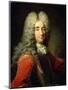 Portrait of a Man, Early 18th Century-Robert Tournieres-Mounted Giclee Print