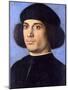 Portrait of a Man, Early16th C-Andrea Previtali-Mounted Giclee Print