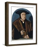 Portrait of a Man from the Weinsberg Family-Bartholomaeus Bruyn-Framed Giclee Print