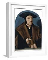 Portrait of a Man from the Weinsberg Family-Bartholomaeus Bruyn-Framed Giclee Print