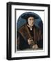 Portrait of a Man from the Weinsberg Family-Bartholomaeus Bruyn-Framed Giclee Print