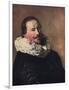 Portrait of a Man in his Thirties, 1633, (1903)-Frans Hals-Framed Premium Giclee Print