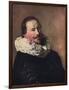 Portrait of a Man in his Thirties, 1633, (1903)-Frans Hals-Framed Premium Giclee Print