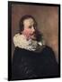 Portrait of a Man in his Thirties, 1633, (1903)-Frans Hals-Framed Giclee Print