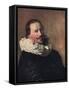 Portrait of a Man in his Thirties, 1633, (1903)-Frans Hals-Framed Stretched Canvas