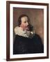 Portrait of a Man in his Thirties, 1633, (1903)-Frans Hals-Framed Giclee Print