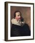 Portrait of a Man in his Thirties, 1633, (1903)-Frans Hals-Framed Giclee Print