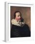 Portrait of a Man in his Thirties, 1633, (1903)-Frans Hals-Framed Giclee Print